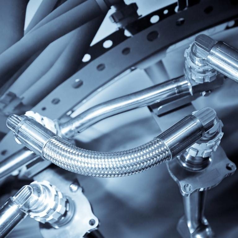 hydraulic pipes used in the aviation industry hydraulics pipes used in the aviation industry